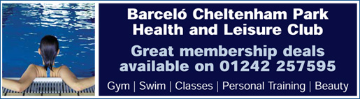 The Barcelo Park Hotel, Cheltenham