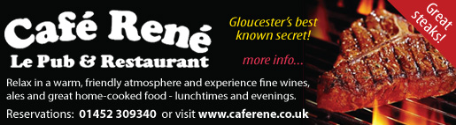 Cafe Rene