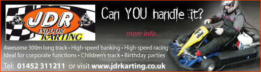 JDR Karting