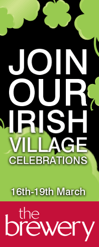 The Brewery Irish Race Week