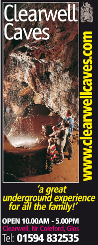 Clearwell Caves