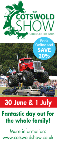 cotswold show 2012