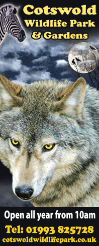 Cotswold Wildlife Park Howloween