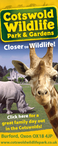 Cotswold Wildlife Park