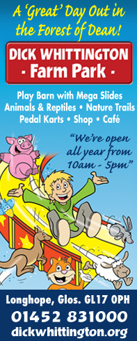 Dick Whittington Farm Park