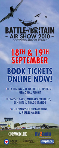 Battle of Britain Weekend
