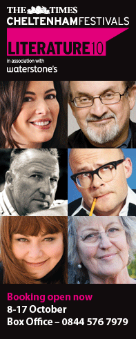 Cheltenham Literature Festival