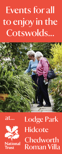 National Trust Events