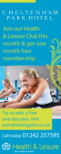 Puma Hotels Gyms