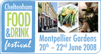 Cheltenham Food and Drink Festival