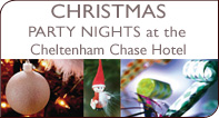 Chase Christmas Banner