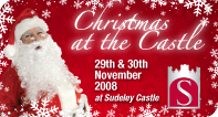 Sudeley Castle Xmas