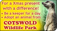 Cotswold Wildlife Park