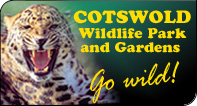 Cotwsold Wildlife Park
