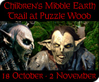 Halloween - Puzzlewood