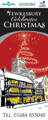 Tewkesbury this Christmas