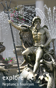 Explore Cheltenham
