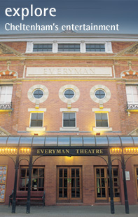 Explore Cheltenham