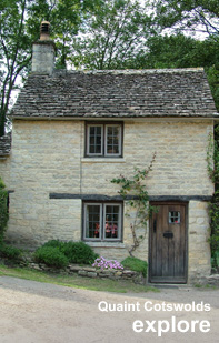 Explore the Cotswolds
