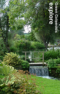 Explore the Cotswolds