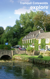 Explore the Cotswolds