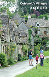 Explore the Cotswolds