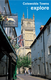 Explore the Cotswolds