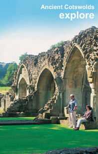 Explore the Cotswolds