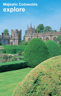 Explore the Cotswolds