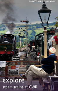 Explore the Cotswolds