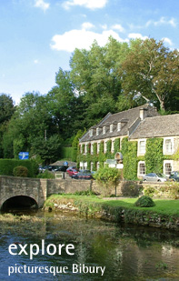 Explore the Cotswolds