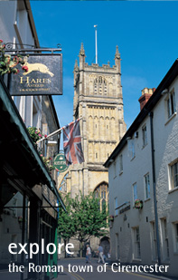 Explore the Cotswolds