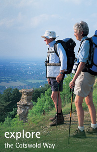 Explore the Cotswolds