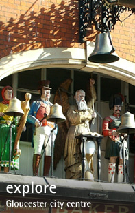 Explore Gloucester