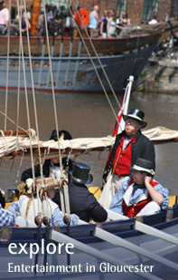 Explore Gloucester