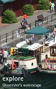 Explore Gloucester