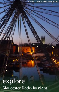 Explore Gloucester