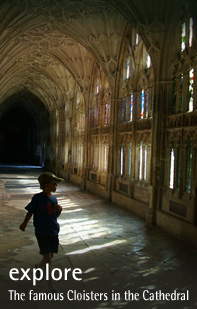 Explore Gloucester