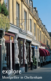 Explore Gloucestershire