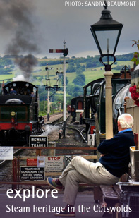 Explore Gloucestershire