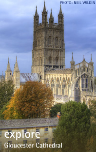 Explore Gloucestershire