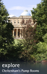 Explore Gloucestershire