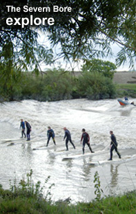Explore Severn Vale