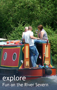 Explore Severn Vale