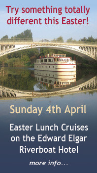Riverboat Cruise
