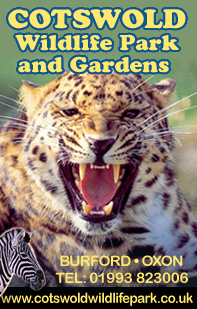 Cotswold Wildlife Park 2009