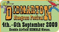 Didmarton Bluegrass Festival