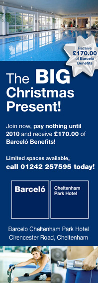 Barcelo Xmas
