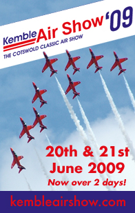 Kemble Airshow 2009