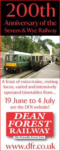 Dean Forest Railway
